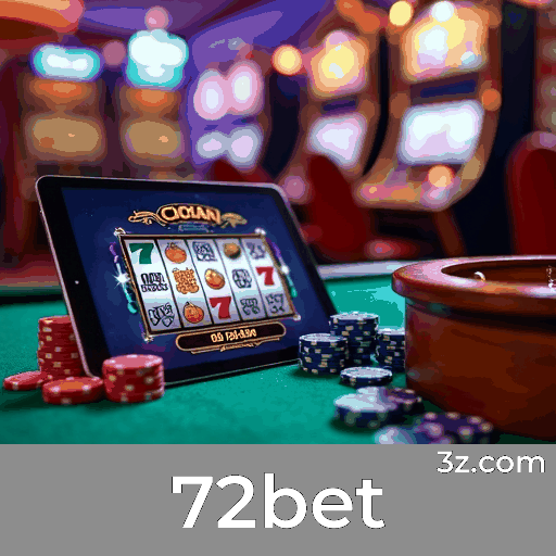 72bet: Experiência de Jogo Diversificada e Imersiva