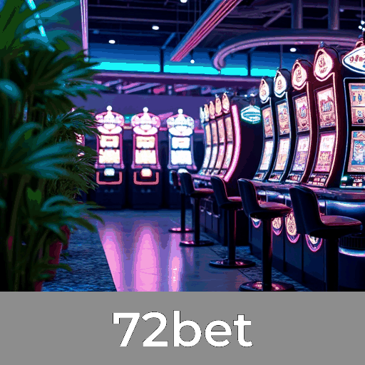 Explore as Ofertas Únicas de Bônus Generoso no 72bet!